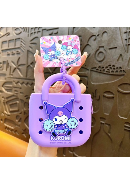 Elle Çantası Anahtar Zinciri Bağlantı (Yurt Dışından)