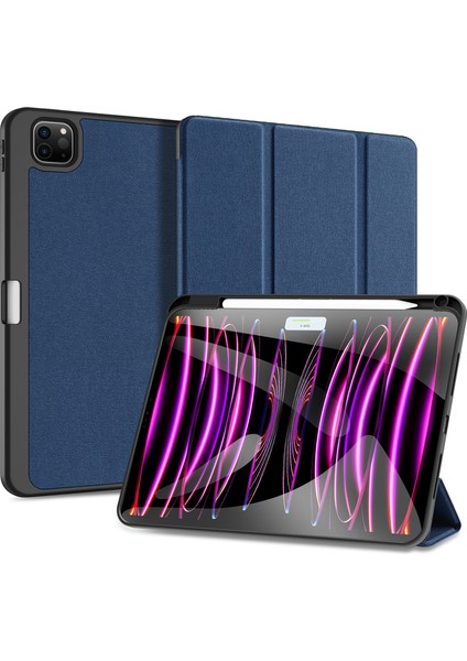 Domo'nun iPad Pro 11 2024 Için Pu Tablet Kılıfı (Yurt Dışından) fiyatları