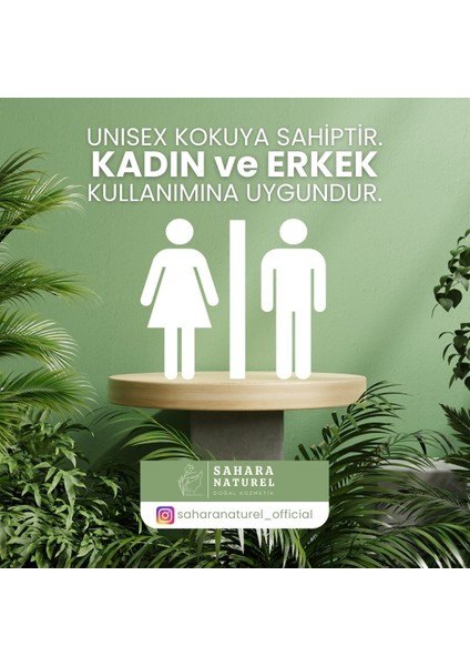 Doğal Krem Deodorant indirimleri