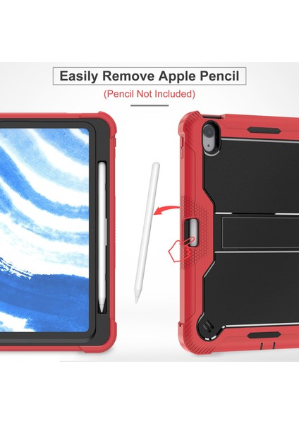 iPad Air 11 2024 / Air 2022 10.9 Için Silikon Pc Tablet Kılıfı (Yurt Dışından) indirimleri