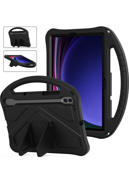 Samsung Galaxy Tab S9 Için Eva Darbeye Dayanıklı Tablet Kılıfı (Yurt Dışından)