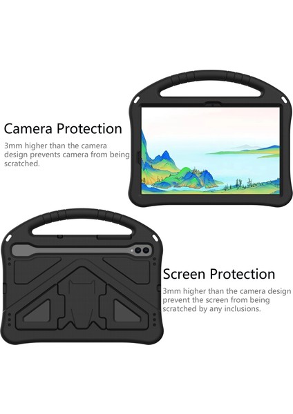 Samsung Galaxy Tab S9 Için Eva Darbeye Dayanıklı Tablet Kılıfı (Yurt Dışından) fiyatları