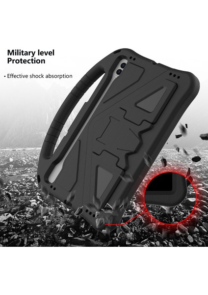 Samsung Galaxy Tab S9 Için Eva Darbeye Dayanıklı Tablet Kılıfı (Yurt Dışından) modelleri