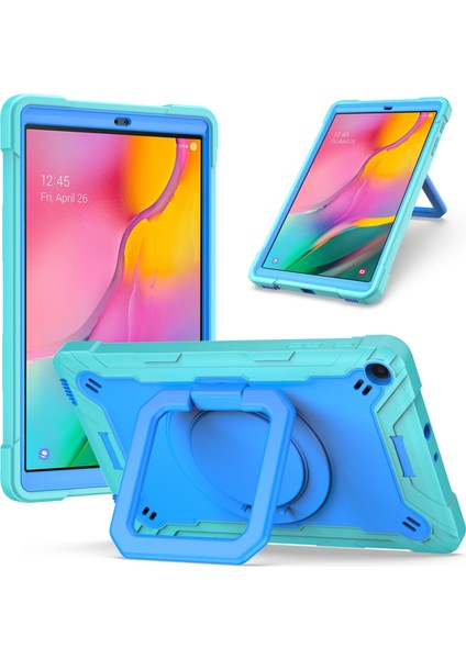 Samsung Galaxy Tab A10.1 (2019) T510 Pc Kılıfı (Yurt Dışından)
