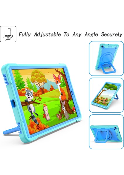 Samsung Galaxy Tab A10.1 (2019) T510 Pc Kılıfı (Yurt Dışından)