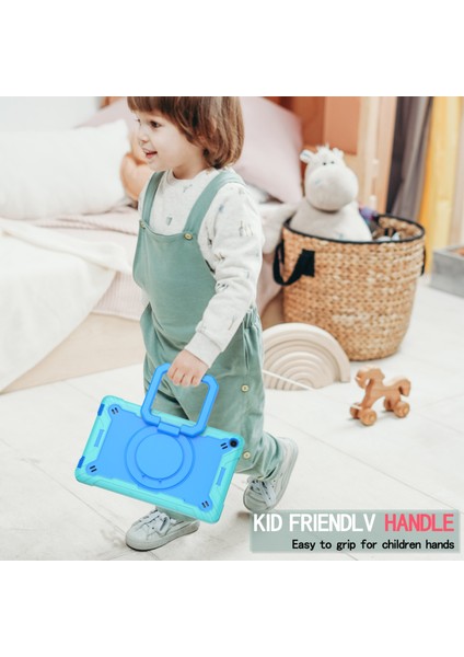 Samsung Galaxy Tab A10.1 (2019) T510 Pc Kılıfı (Yurt Dışından)