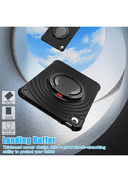 iPad 10. Nesil 10.9 2022 Için Silikon Hibrit Pc Kılıfı (Yurt Dışından) fırsatları