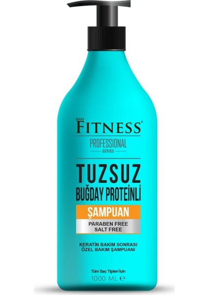 Professional Tuzsuz Şampuan 1000 ml
