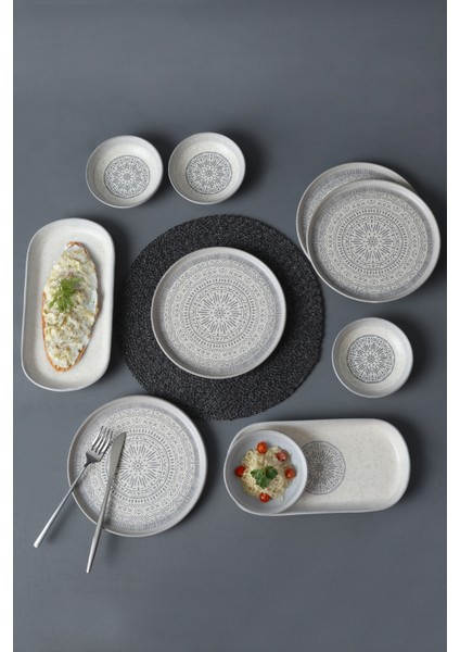 Stone Kahvaltı Takımı 10 Parça 4 Kişilik 21426-27 fiyatları