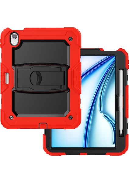iPad Air 11 2024 Için Silikon Hidrik Pc Kılıfı (Yurt Dışından) fiyatları