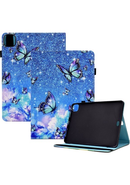 iPad Pro 11 2024 Için Akıllı Tablet Kılıfı (Yurt Dışından)