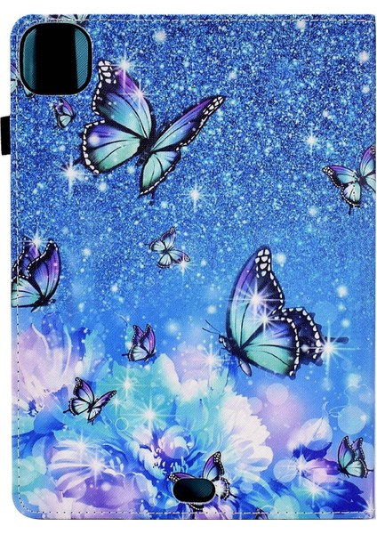 iPad Pro 11 2024 Için Akıllı Tablet Kılıfı (Yurt Dışından) modelleri