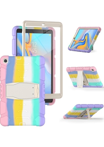 Samsung Galaxy Tab A 10.1 (2019) T510 Kombinasyon Kılıfı Için (Yurt Dışından) fiyatları