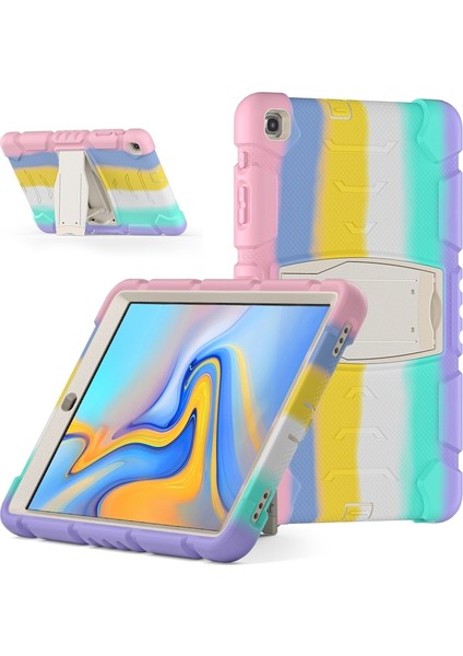 Samsung Galaxy Tab A 10.1 (2019) T510 Kombinasyon Kılıfı Için (Yurt Dışından) modelleri