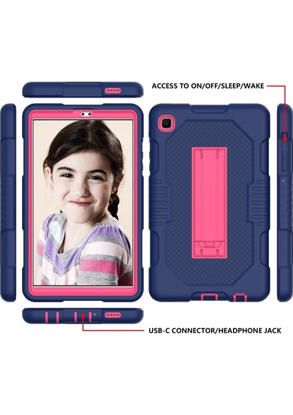 Samsung Galaxy A7 T220 Tablet Kılıfı (Yurt Dışından) modelleri