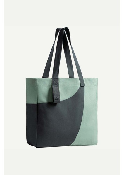Pastel Yeşil Unisex Tote Çanta, Hafif ve Şık Günlük Kullanım İçin