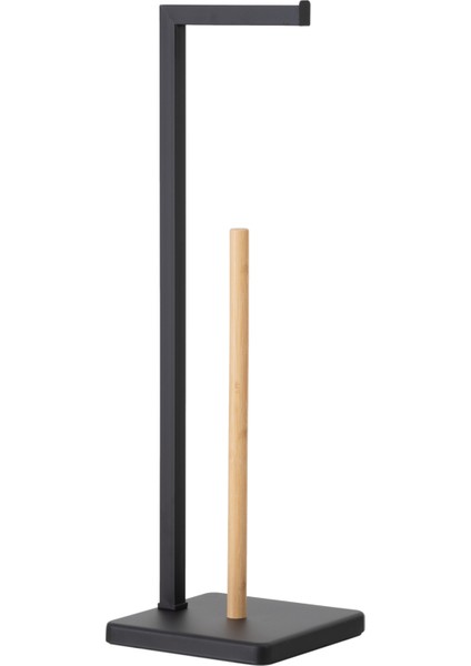 Boho Tuvalet Kağıtlık Siyah 20X20X64,5 fiyatları