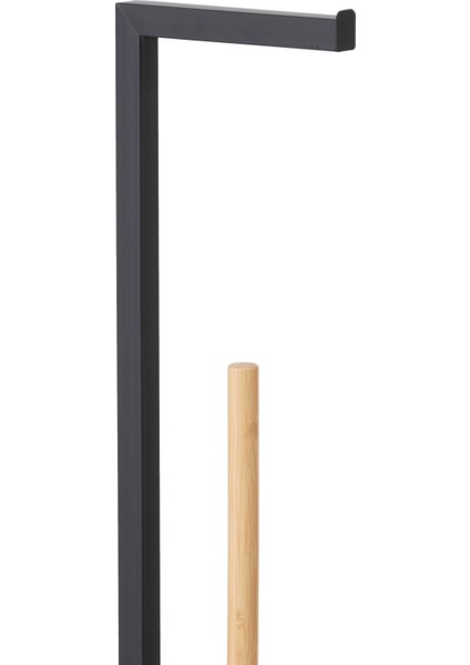 Boho Tuvalet Kağıtlık Siyah 20X20X64,5 modelleri