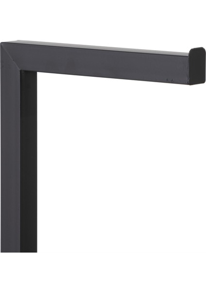 Boho Tuvalet Kağıtlık Siyah 20X20X64,5 fırsatları