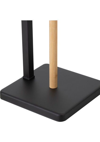 Boho Tuvalet Kağıtlık Siyah 20X20X64,5 indirimleri