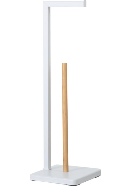 Boho Tuvalet Kağıtlık Beyaz 20X20X64,5 fiyatları