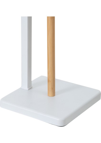 Boho Tuvalet Kağıtlık Beyaz 20X20X64,5 fırsatları