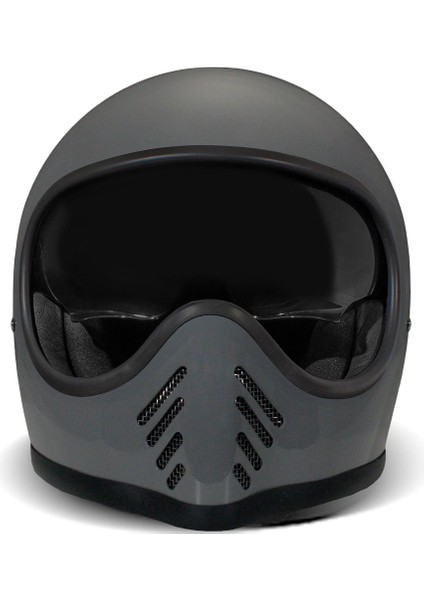 Fullface Seventyseven Crayon Grey Kapalı Motosiklet Kaskı fırsatları