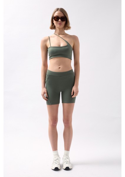 Çapraz Askı Haki Bra fiyatları