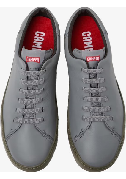 Peu Touring Erkek Gri Sneaker K100479-056 modelleri