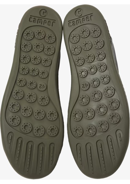 Peu Touring Erkek Gri Sneaker K100479-056 fırsatları