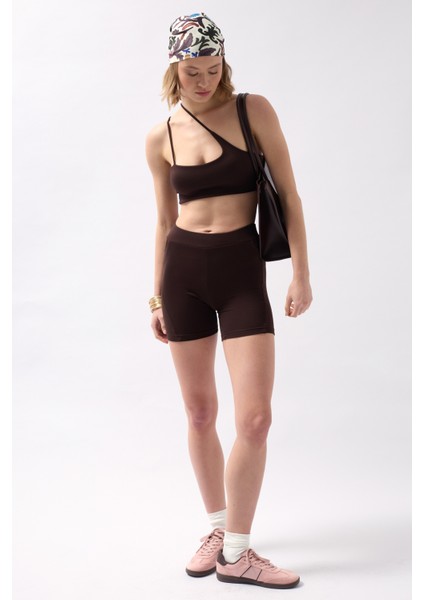 Çapraz Askı Kahverengi Bra fiyatları