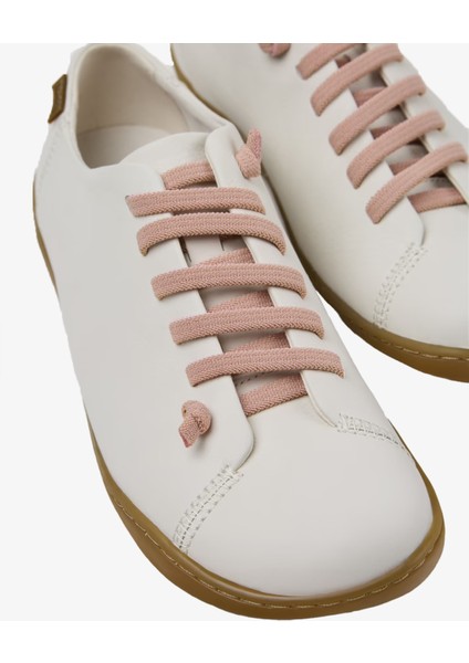 Peu Cami Kadın Beyaz Günlük Ayakkabı K200514-058 fiyatları
