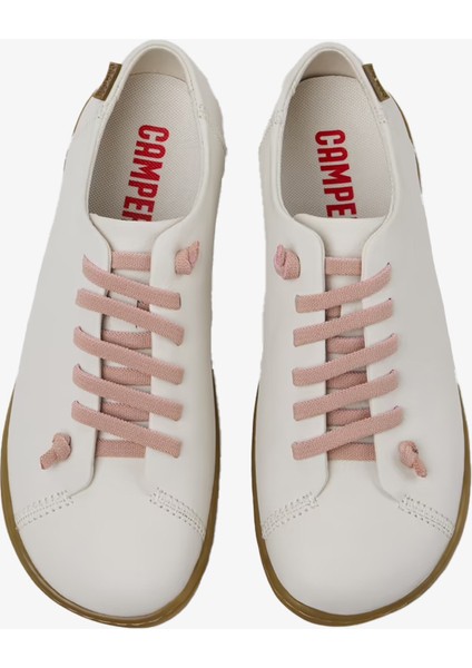 Peu Cami Kadın Beyaz Günlük Ayakkabı K200514-058 fırsatları