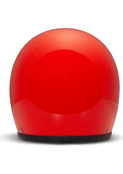 Jet Retro Red Açık Motosiklet Kaskı indirimleri