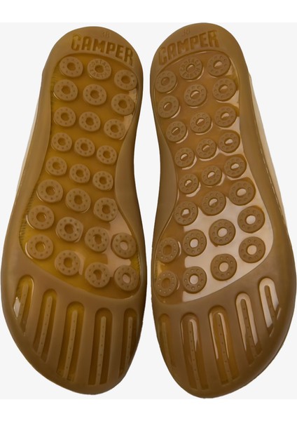 Peu Cami Kadın Bej Günlük Ayakkabı K200514-060 indirimleri