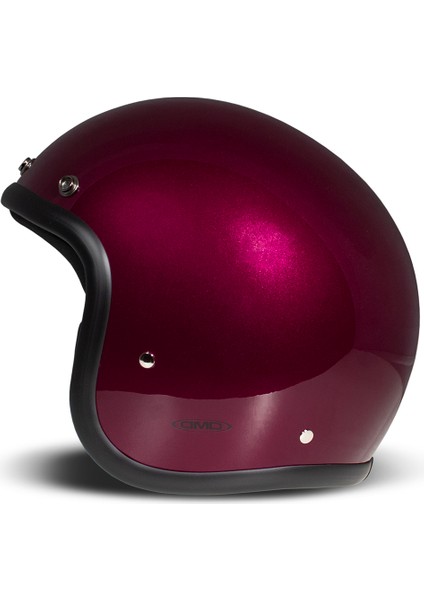 Jet Retro Purple Açık Motosiklet Kaskı fırsatları