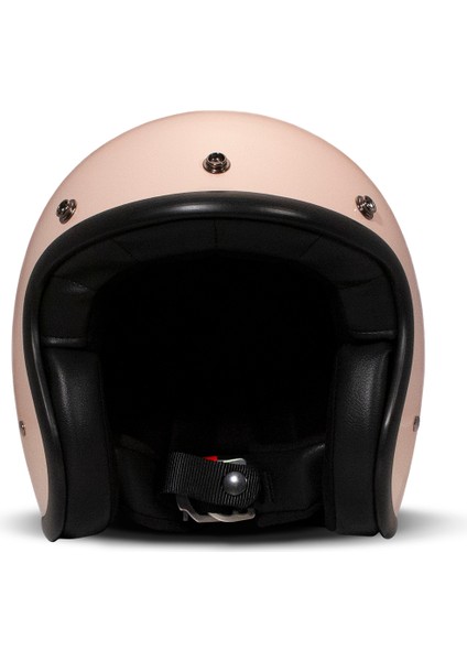 Jet Retro Cipria Açık Motosiklet Kaskı modelleri