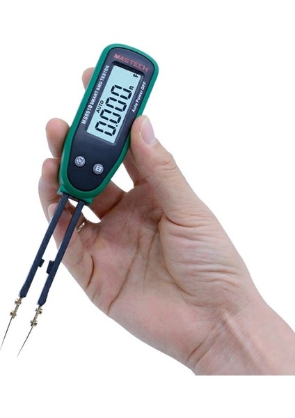 MS8910 Akıllı Smd Bileşenleri Test Cihazı
