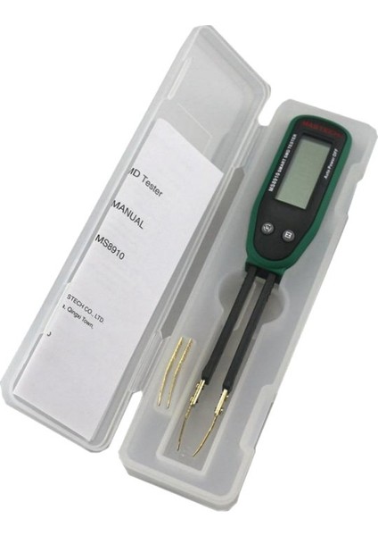 MS8910 Akıllı Smd Bileşenleri Test Cihazı