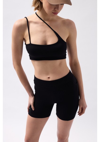 Çapraz Askı Siyah Bra indirimleri