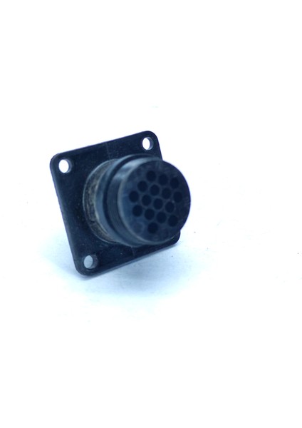 182916-1 Connectivity 16 Way Circular Connectors Receptacle