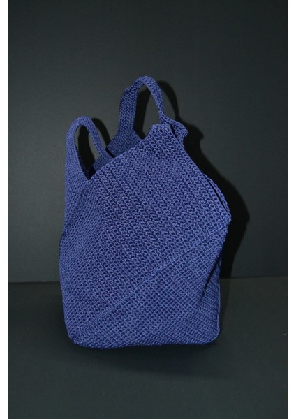 El Örgüsü Bulmaca Çanta