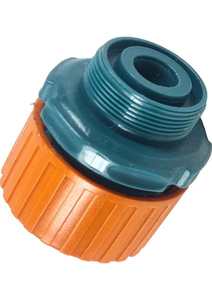 İç Mekan Batarya Musluk Hortum Bağlantı Aparatı Kelepçesiz İnce Diş Erkek 1/2'' AE101 fiyatları