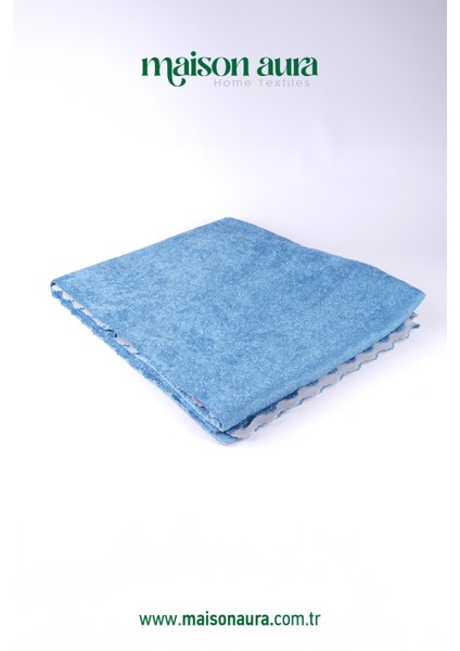 Koltuk Örtüsü Damaks Kaymaz Sünger Zemin (170 x 210)