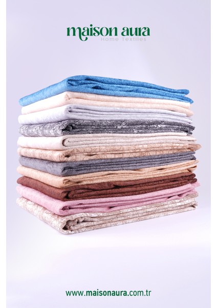 Koltuk Örtüsü Damaks Kaymaz Sünger Zemin (170 x 210) modelleri