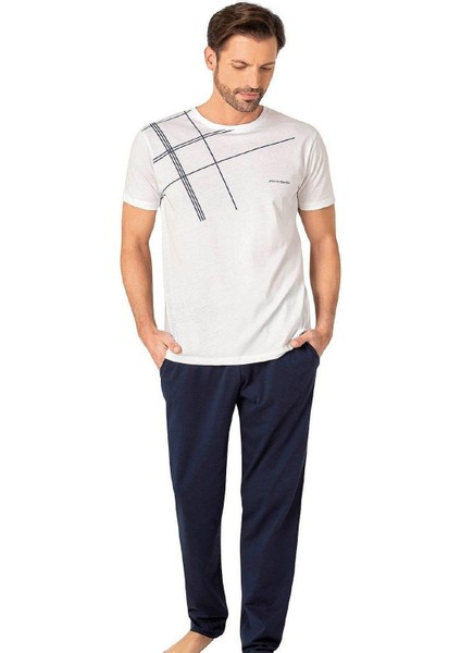 6081 Erkek Pijama Takım