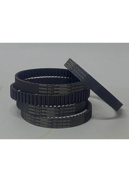 HTD5M 300 Contitech 12 mm Kauçuk Zaman Kayış