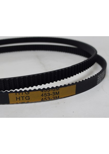 HTD3M 453 8 mm Kauçuk Zaman Kayış