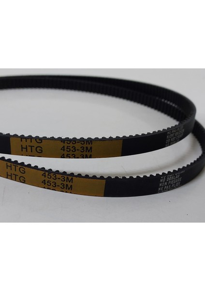 HTD3M 453 8 mm Kauçuk Zaman Kayış modelleri