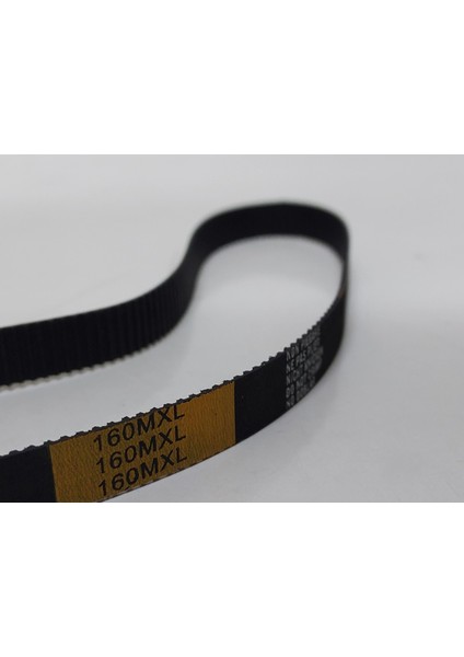 Mxl 1600 (200 Diş) 10 mm Kauçuk Zaman Kayış